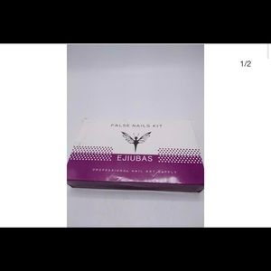 ejiubas false nails kit